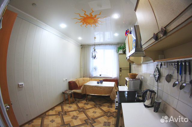 1-к квартира, 47 м², 4/17 эт. 1-к квартира, 47 м², 4/17 эт.