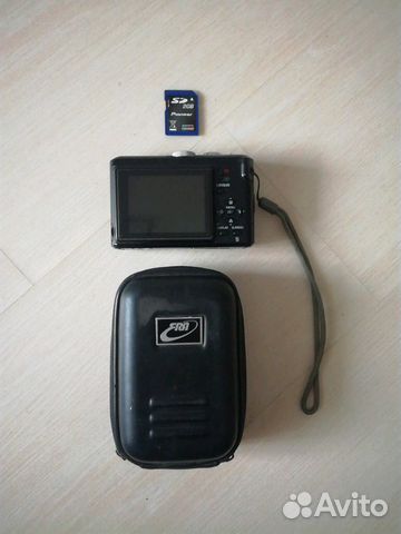 Фотоаппарат Panasonic DMC-LZ10