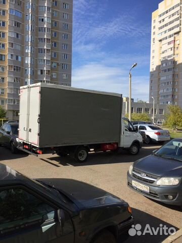 Грузоперевозки Газель Переезды Межгород
