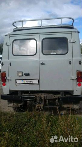 УАЗ 452 Буханка 2.4 МТ, 1985, 1 000 км