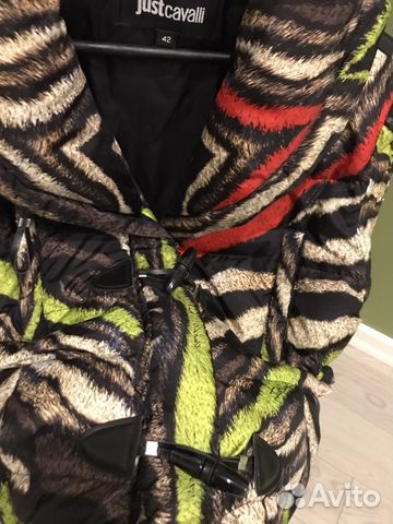 Пуховик куртка just cavalli 44-46 M размер Пуховик куртка just cavalli 44-46 M размер
