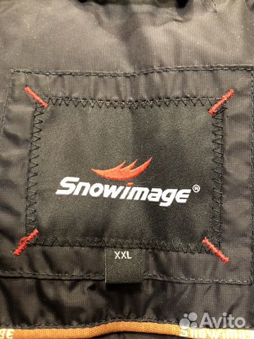 Зимняя мужская куртка snowimage Зимняя мужская куртка snowimage