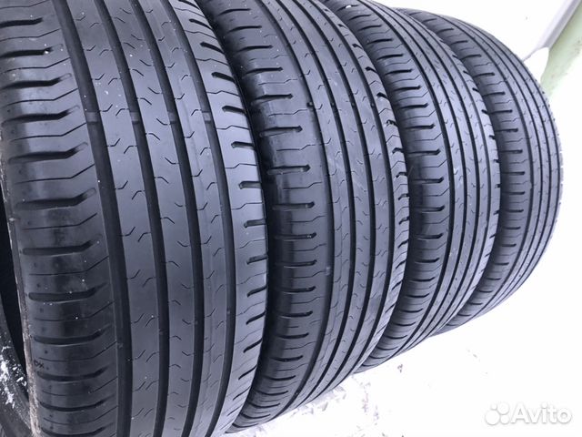 Continental ContiEcoContact5 215/55/17 v r17 Continental ContiEcoContact5 215/55/17 v r17