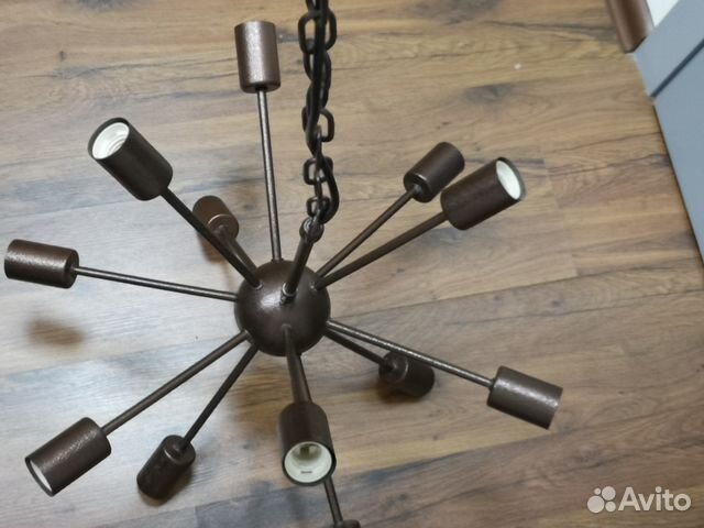 Люстра Sputnik Filament Люстра Sputnik Filament