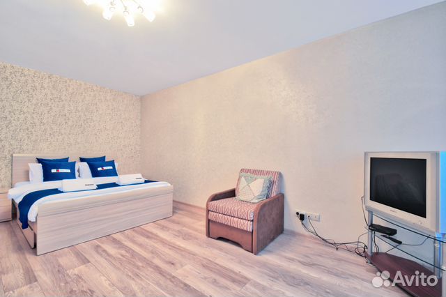 1-к квартира, 36 м², 3/5 эт. 1-к квартира, 36 м², 3/5 эт.