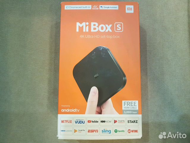 Xiaomi Mi Box S