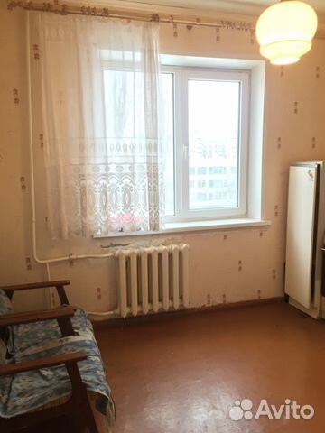 1-к квартира, 37 м², 5/9 эт.