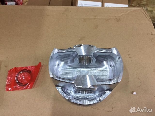 Поршень с пальцем VK56VD nissan/infiniti Поршень с пальцем VK56VD nissan/infiniti