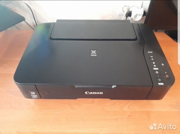 Мфу Canon pixma MP230