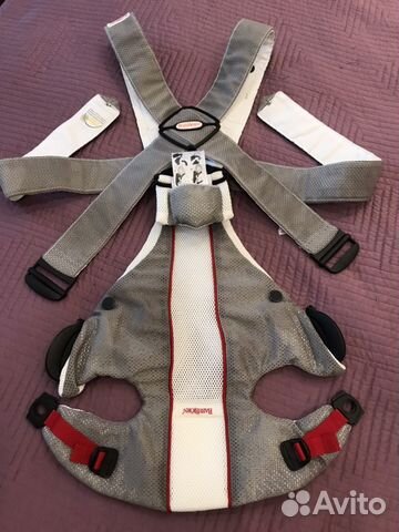 Кенгуру рюкзак переноска Babybjorn Air