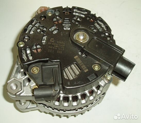 Генератор land rover Freelander Volvo 0121715024 Генератор land rover Freelander Volvo 0121715024
