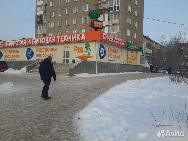 Помещение свободного назначения, 8 м²