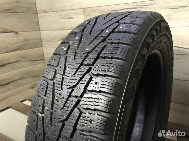 Шина 225 60 18 Nokian Hakkapeliitta 7 SUV 104T