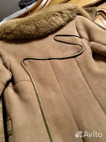 Дубленка натуральная