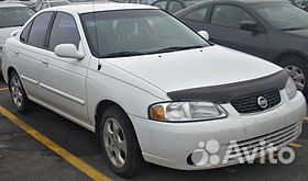 Пороги кузовные ремонтные на Ниссан Сентра (В15) N