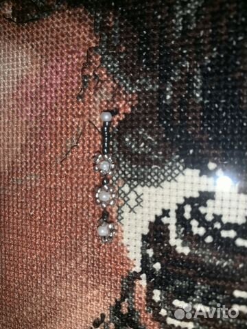 Картина 33*42 вышивка крестиком Картина 33*42 вышивка крестиком