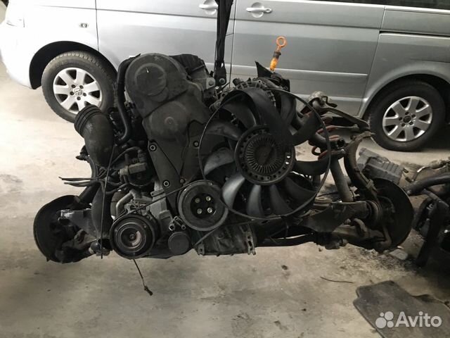 Двигатель Volkswagen Passat 5 GP 1.9 TDi AVF ATJ Двигатель Volkswagen Passat 5 GP 1.9 TDi AVF ATJ