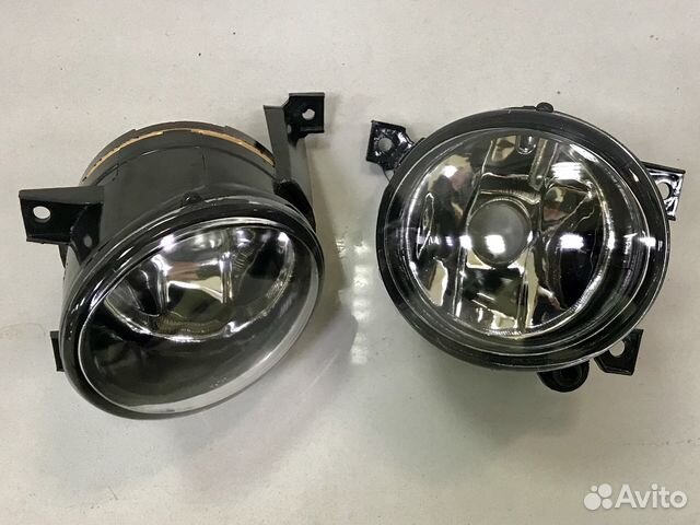 Туманка Volkswagen VW Polo 10-14 4D / Tiguan 07-11