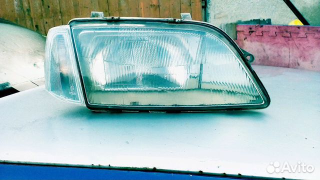 Opel omega A фара