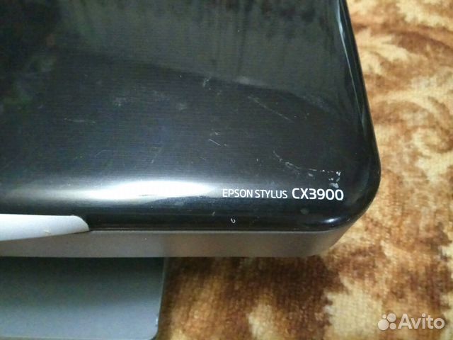 Epson stylus cx3900