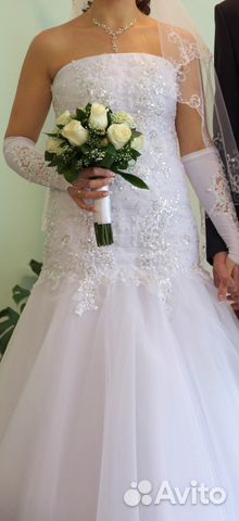 Свадебное платье Свадебное платье