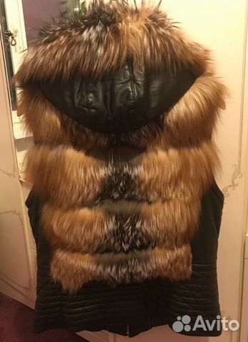 Куртка-жилетка Куртка-жилетка