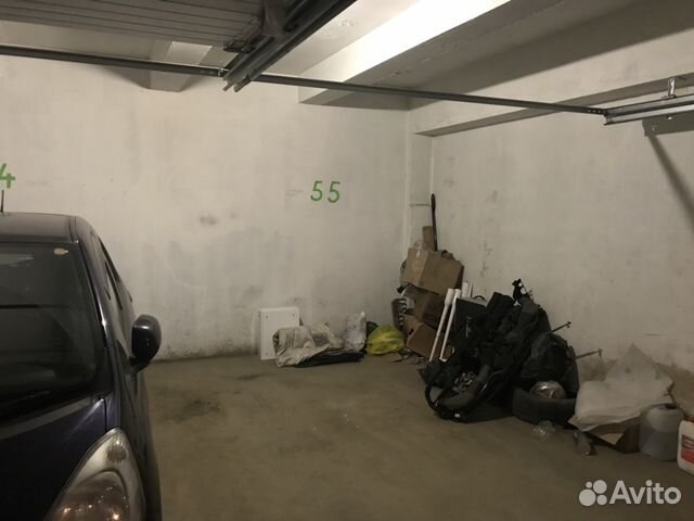 Машиноместо, 16 м²