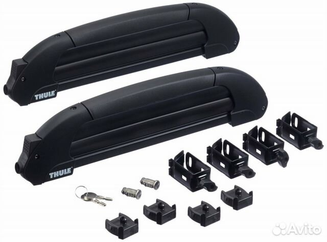 Крепление для лыж Thule Snowpro Uplifted 748 Крепление для лыж Thule Snowpro Uplifted 748