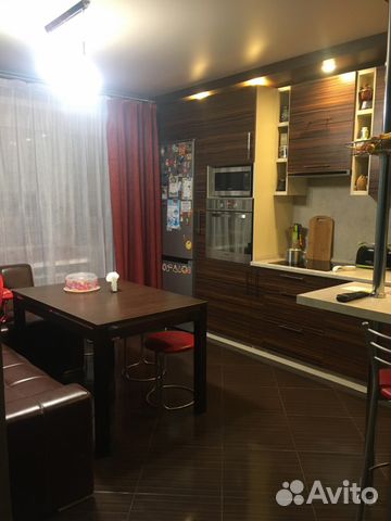 2-к квартира, 72 м², 19/19 эт.