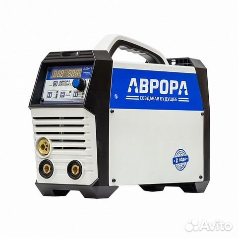 Сварочный полуавтомат Аврора Динамика 200