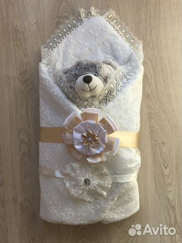 Конверт на выписку Blumarine