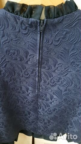 Платье нарядное 98-104см Платье нарядное 98-104см