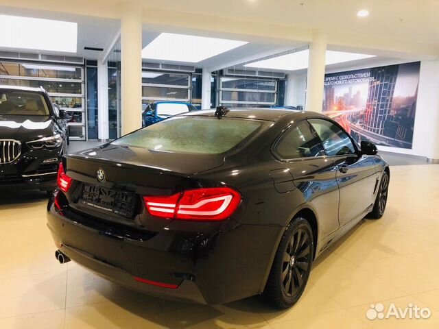 BMW 4 серия 2.0 AT, 2018, 1 930 км