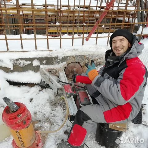 Резка кирпича,бетона. алмазное сверление Резка кирпича,бетона. алмазное сверление
