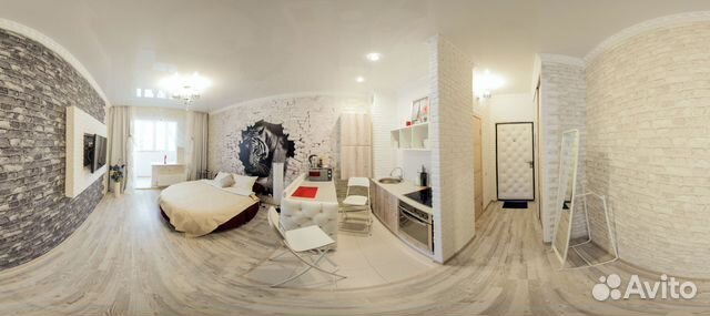 1-к квартира, 35 м², 6/17 эт.