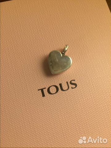 Tous подвеска Tous подвеска