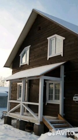 Дом 140 м² на участке 15 сот. Дом 140 м² на участке 15 сот.