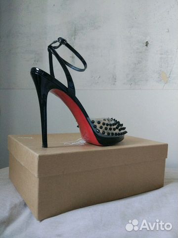 Туфли Christian Louboutin 40.5