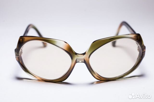 Очки винтажные Rodenstock Corfu 1970-е