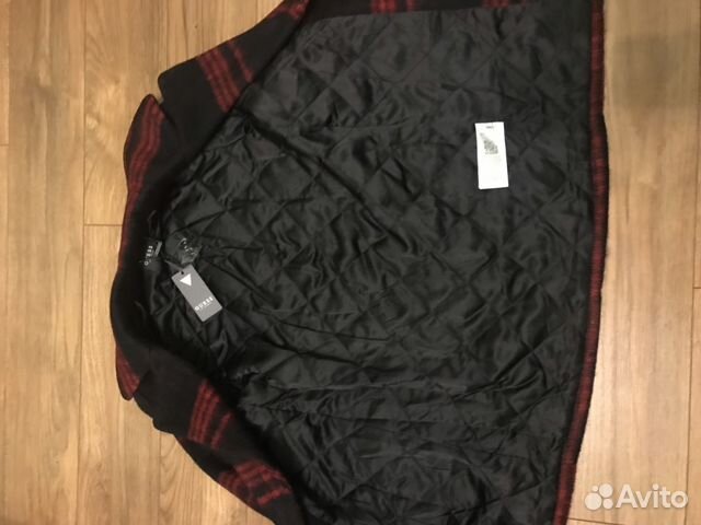 Guess Новое утеплённое Пальто полупальто оригинал Guess Новое утеплённое Пальто полупальто оригинал