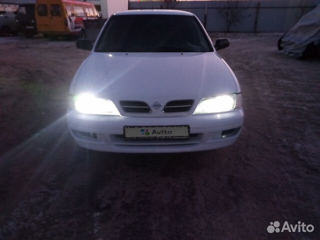 Nissan Primera 2.0 МТ, 1997, 300 000 км Nissan Primera 2.0 МТ, 1997, 300 000 км