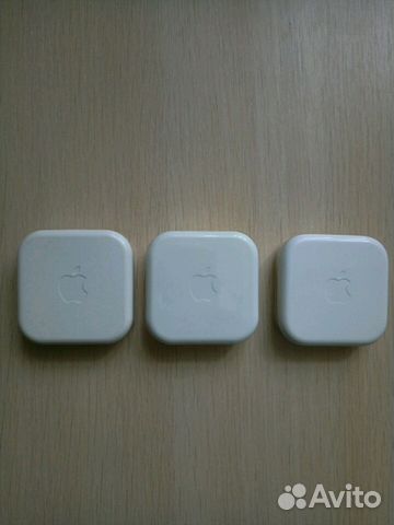 Коробка от EarPods 3,5mm