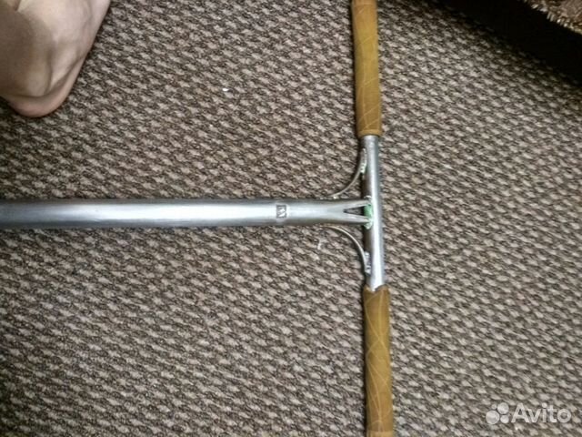 Трюковой самокат hipe