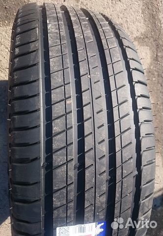 Новые Michelin Latitude Sport 3 225/55 R19 99 V