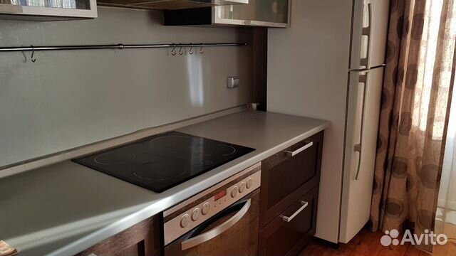 1-к квартира, 45 м², 7/12 эт.