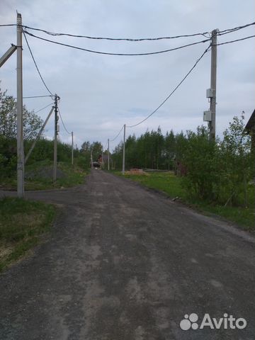 Участок 10 сот. (ИЖС) Участок 10 сот. (ИЖС)