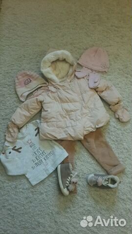 Куртка zara, р.92 Куртка zara, р.92