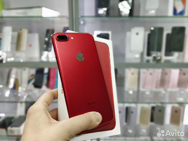 Apple iPhone 7 Plus 128Gb Red