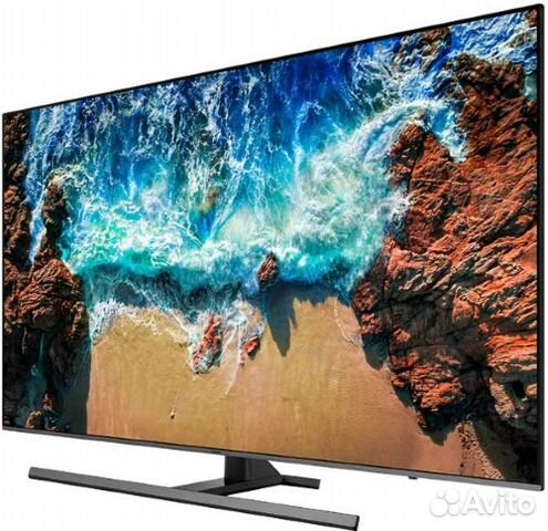SAMSUNG UE55NU8070U - Абсолютно новый с гарантией