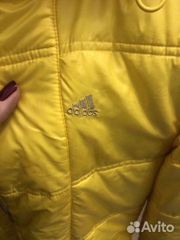 Куртка Адидас Adidas